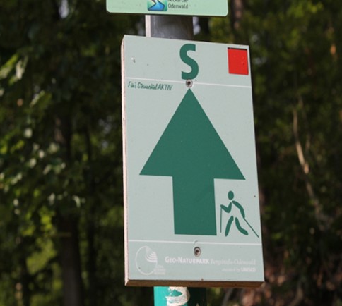 Nordic-Walking-Parks Steinachtal