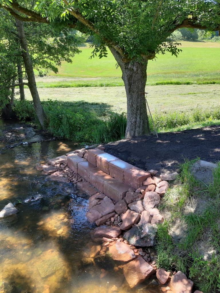 Erlebnisstelle "Talbrücke"